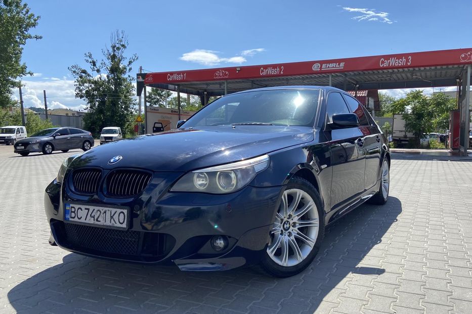 Продам BMW 525 E60 2006 года в Львове