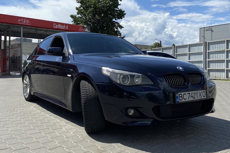 Продам BMW 525 E60 2006 года в Львове