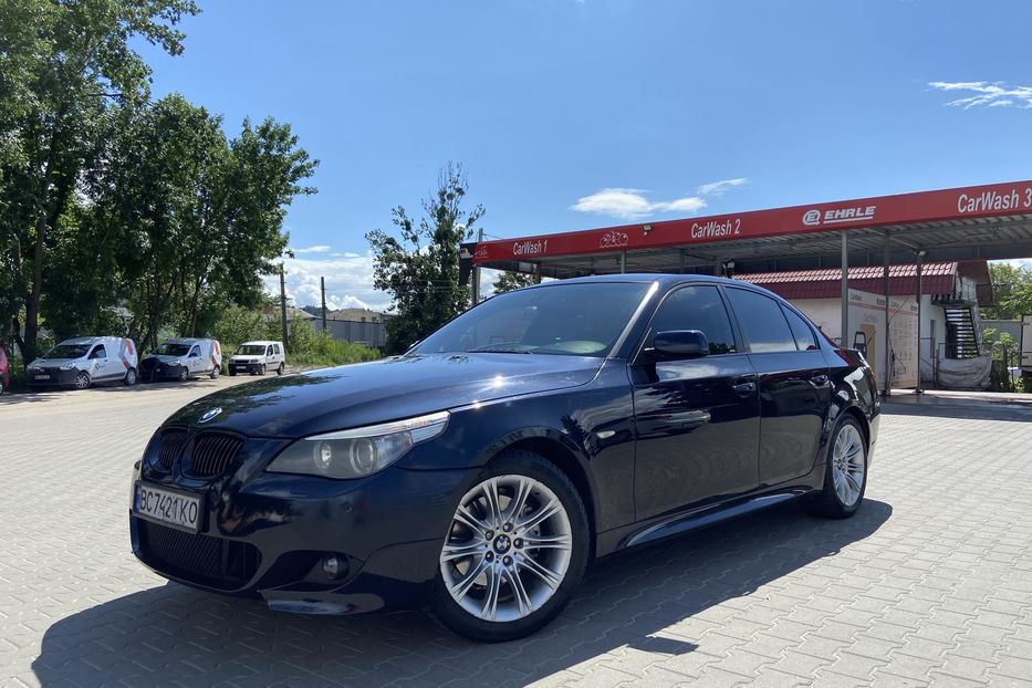 Продам BMW 525 E60 2006 года в Львове