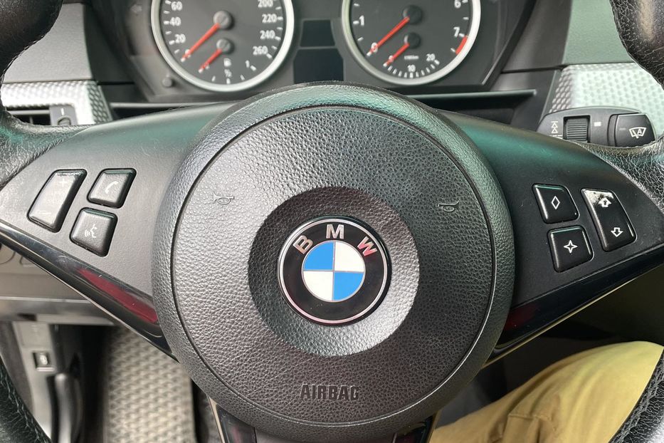 Продам BMW 525 E60 2006 года в Львове