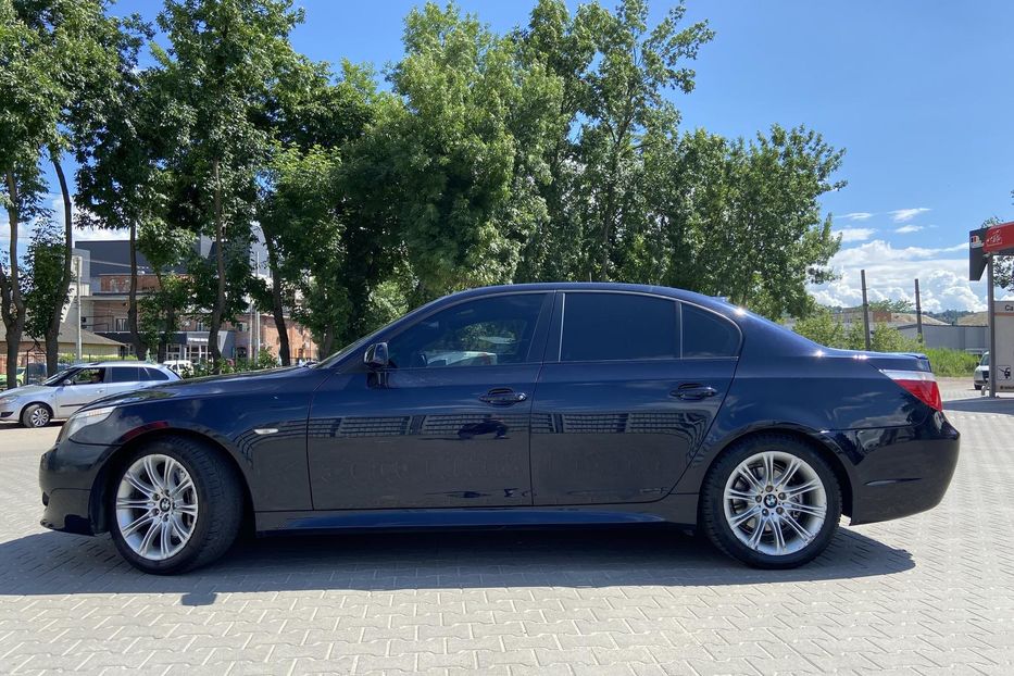 Продам BMW 525 E60 2006 года в Львове