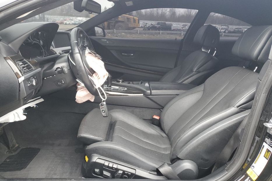 Продам BMW 640 2015 года в Луцке
