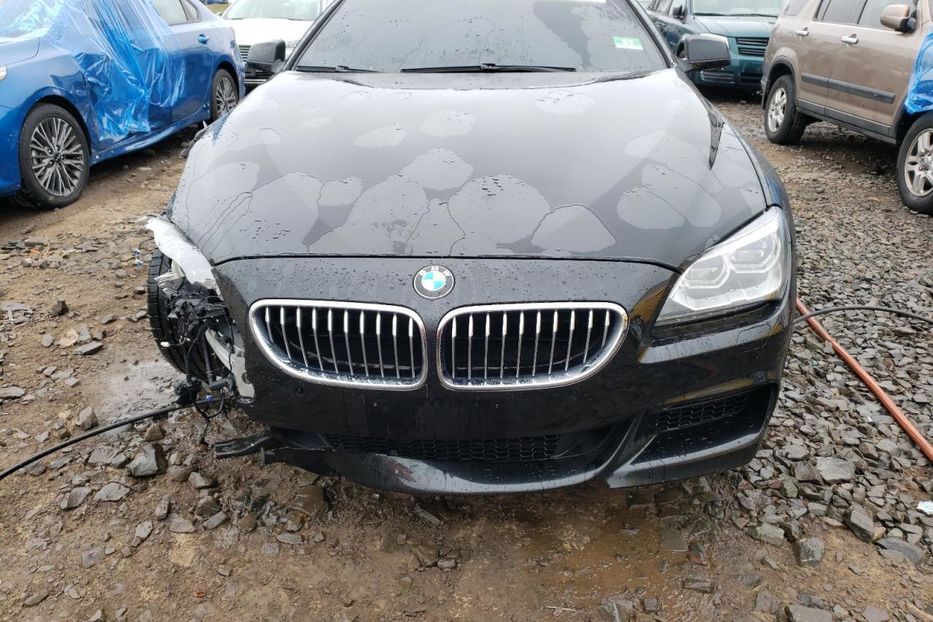 Продам BMW 640 2015 года в Луцке