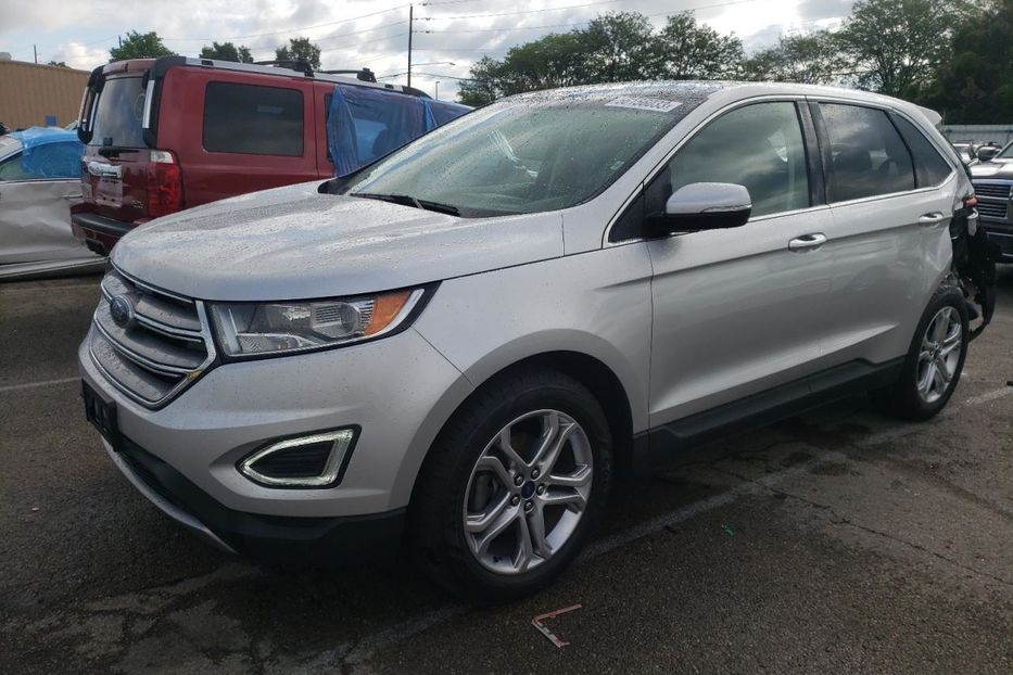 Продам Ford Edge Titanium 2018 года в Луцке