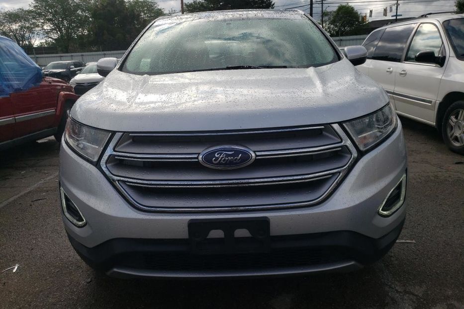 Продам Ford Edge Titanium 2018 года в Луцке