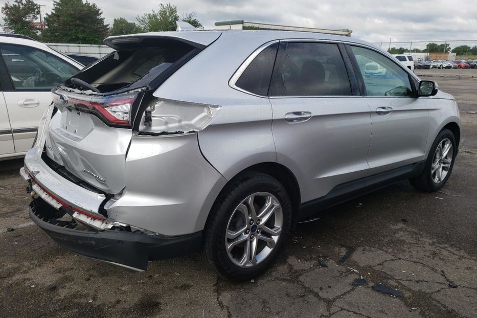 Продам Ford Edge Titanium 2018 года в Луцке