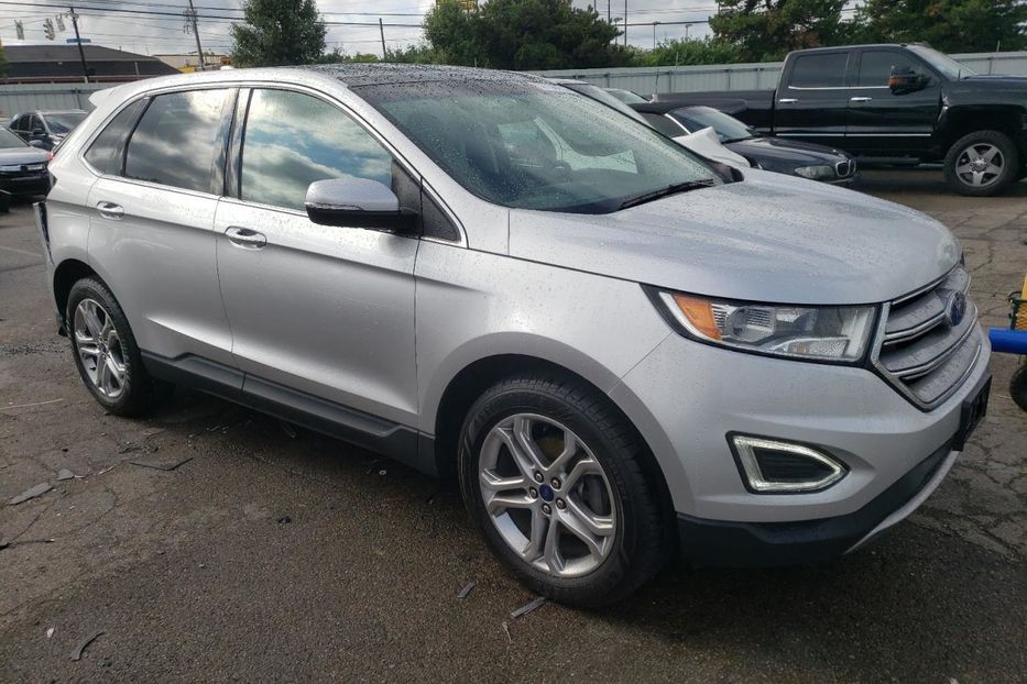 Продам Ford Edge Titanium 2018 года в Луцке