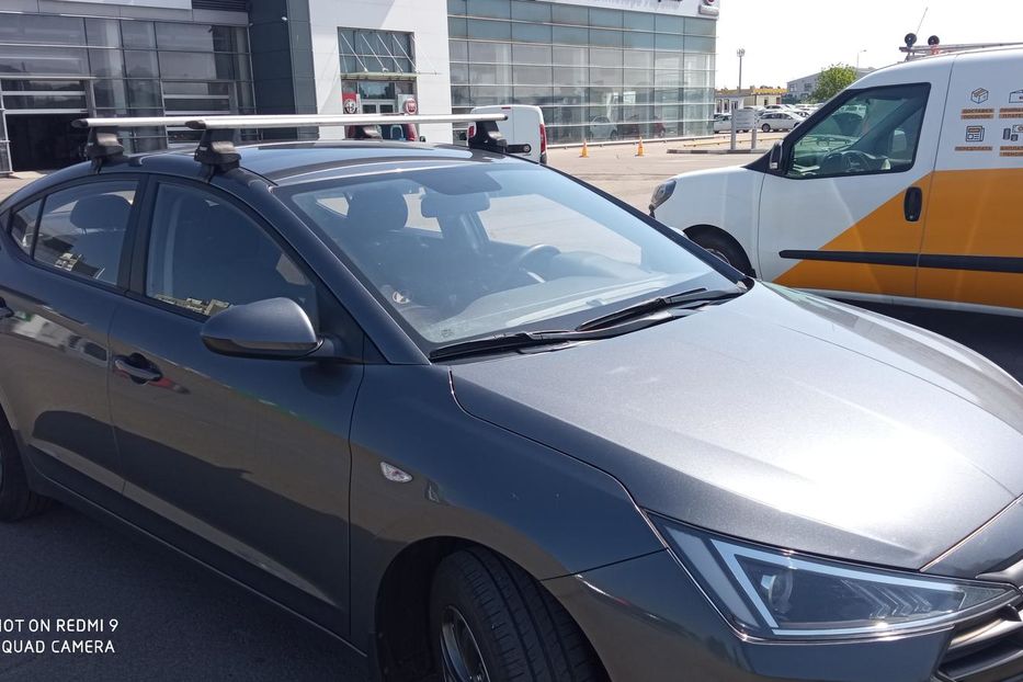 Продам Hyundai Elantra 2019 года в Киеве
