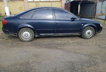 Продам Audi A6 1997 года в Одессе