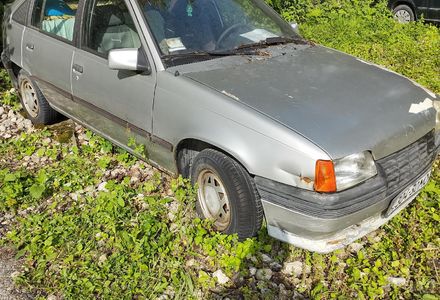 Продам Opel Kadett 1988 года в Тернополе