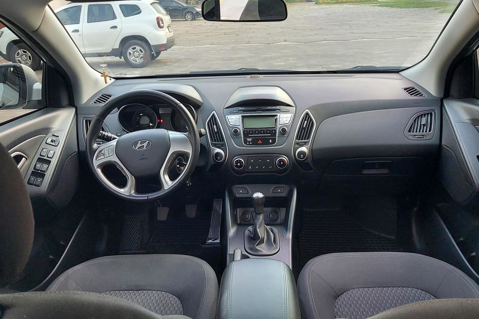 Продам Hyundai IX35 2010 года в Полтаве