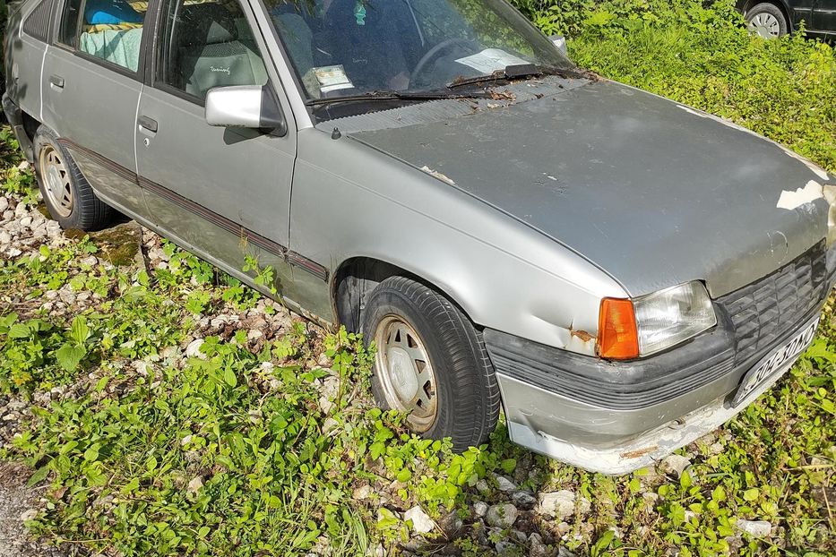 Продам Opel Kadett 1988 года в Тернополе