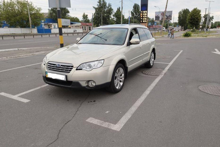 Продам Subaru Outback 2006 года в Киеве
