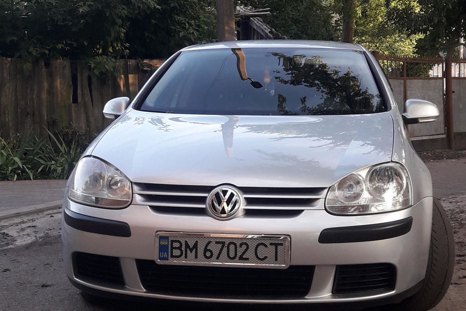 Продам Volkswagen Golf V 2004 года в Чернигове