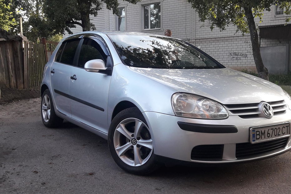 Продам Volkswagen Golf V 2004 года в Чернигове