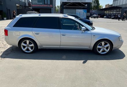 Продам Audi A6 S line  2002 года в Киеве