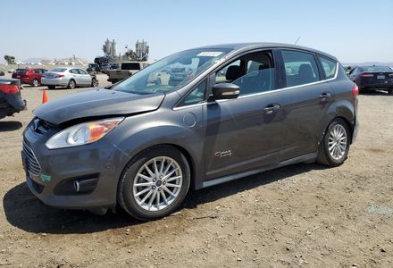 Продам Ford C-Max Premium 2015 года в Киеве