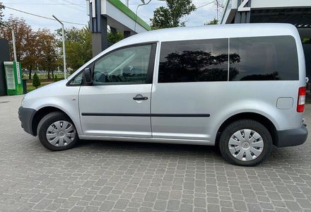 Продам Volkswagen Caddy пасс. 2008 года в г. Жашков, Черкасская область