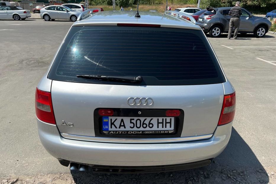 Продам Audi A6 S line  2002 года в Киеве