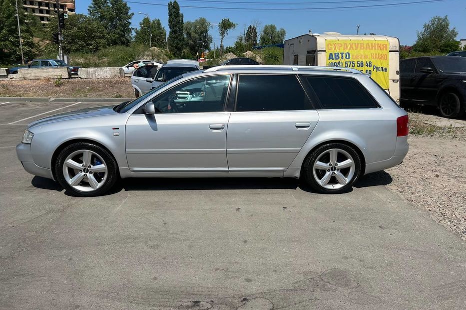 Продам Audi A6 S line  2002 года в Киеве