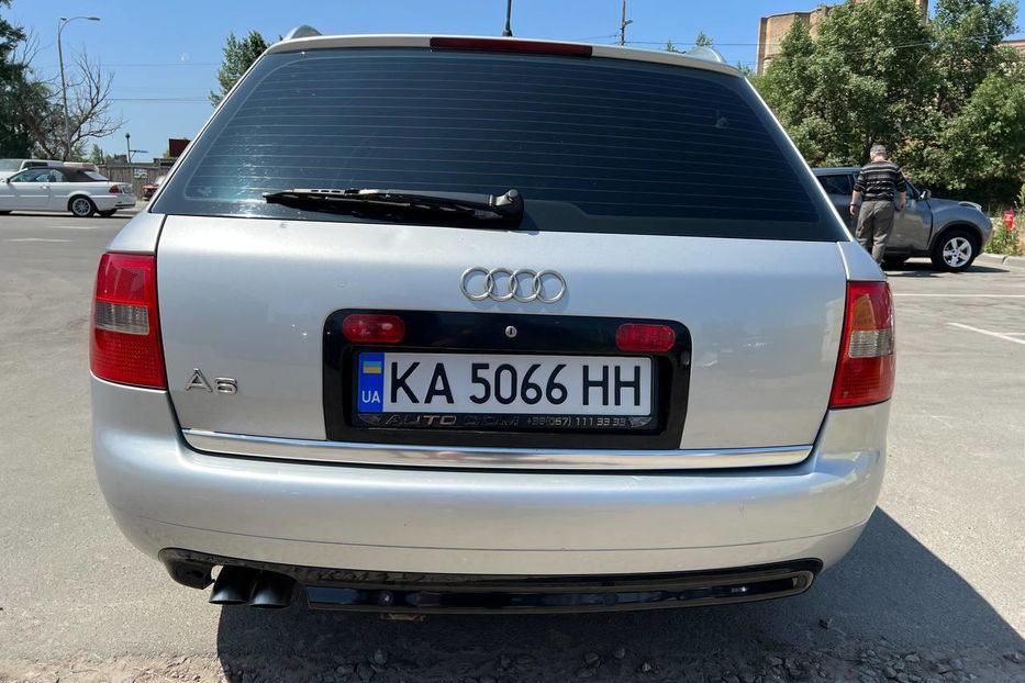 Продам Audi A6 S line  2002 года в Киеве