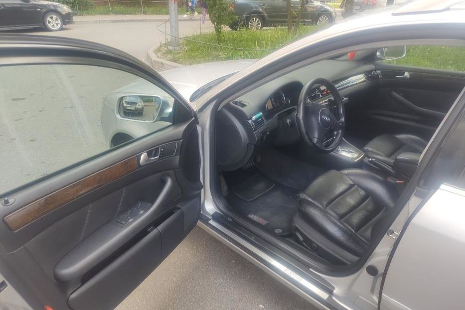 Продам Audi A6 S line  2002 года в Киеве