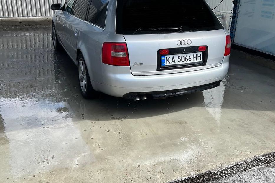 Продам Audi A6 S line  2002 года в Киеве