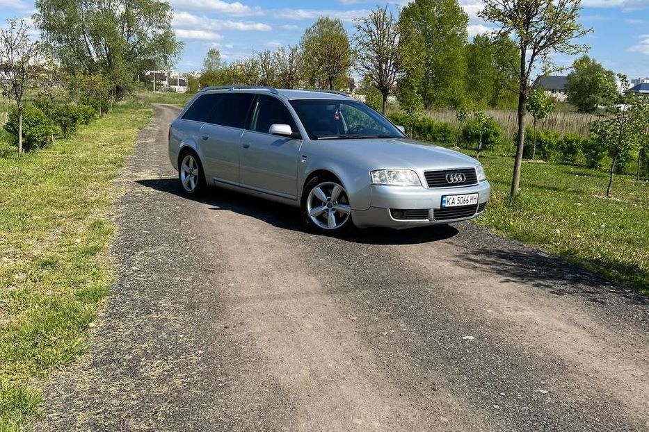 Продам Audi A6 S line  2002 года в Киеве