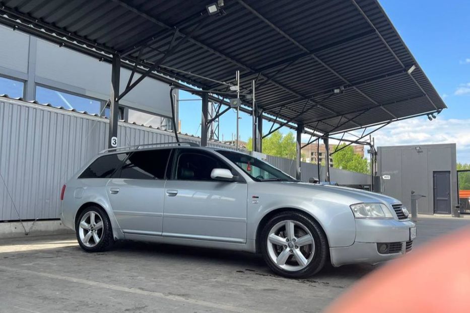 Продам Audi A6 S line  2002 года в Киеве