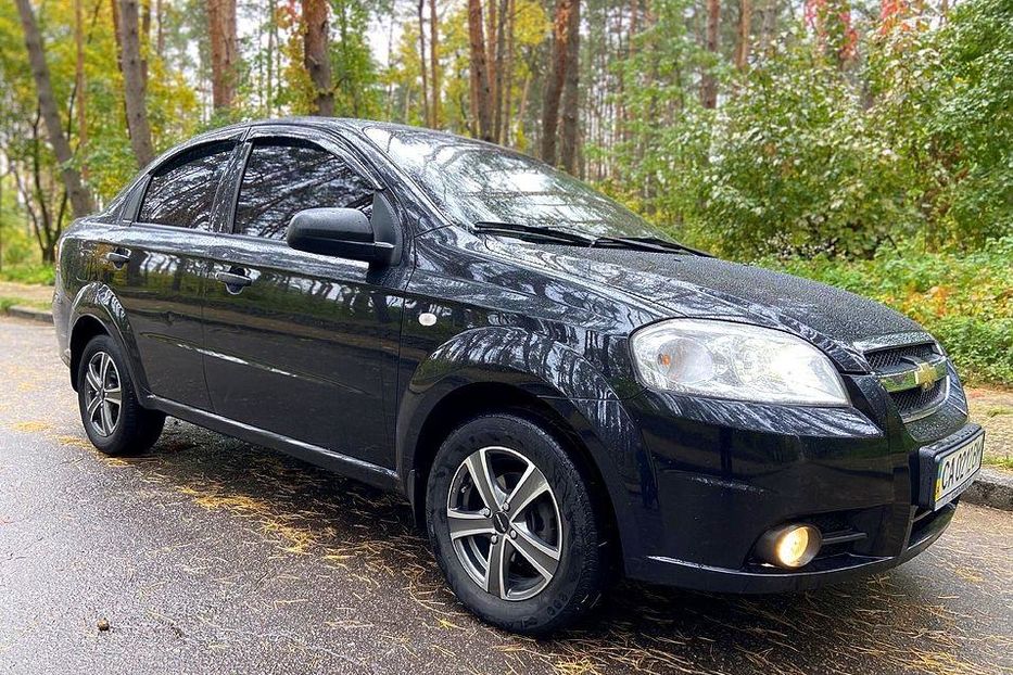 Продам Chevrolet Aveo 2011 года в г. Лысянка, Черкасская область