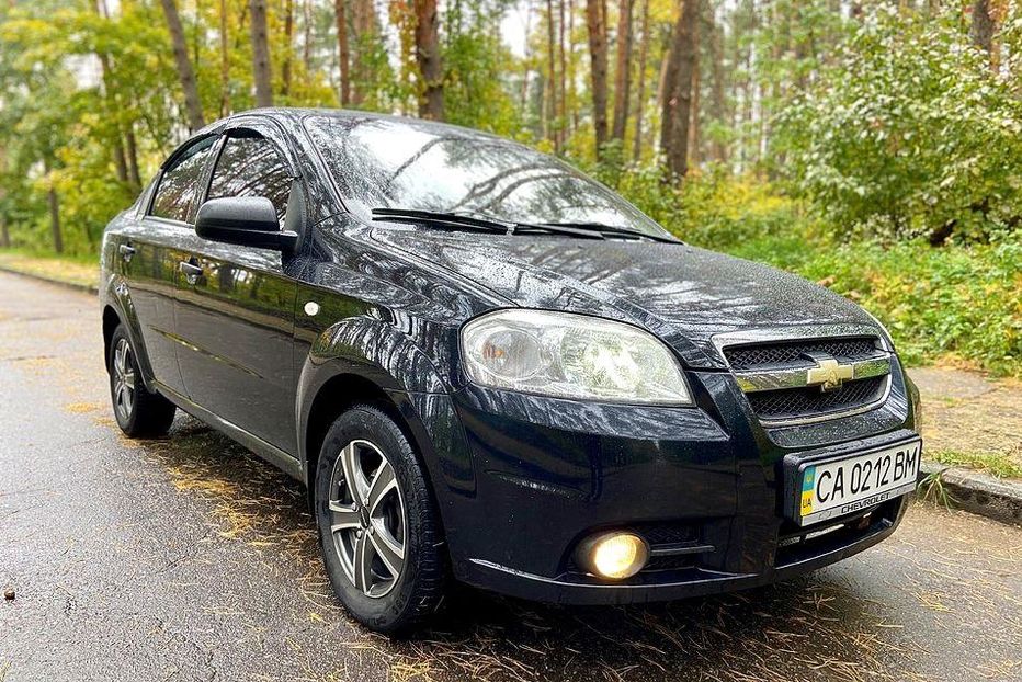 Продам Chevrolet Aveo 2011 года в г. Лысянка, Черкасская область
