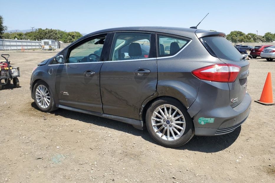 Продам Ford C-Max Premium 2015 года в Киеве