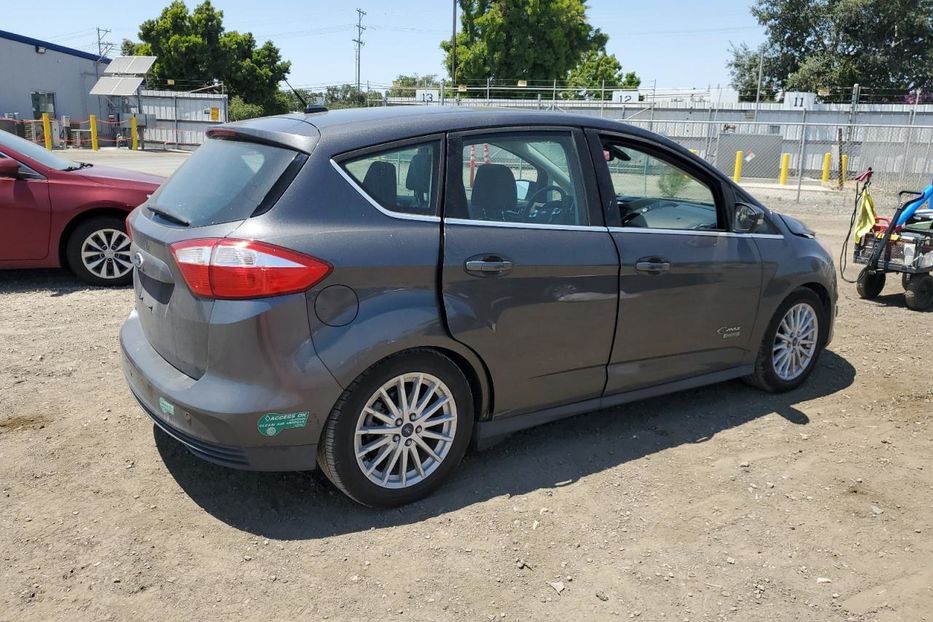 Продам Ford C-Max Premium 2015 года в Киеве