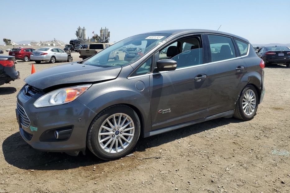 Продам Ford C-Max Premium 2015 года в Киеве