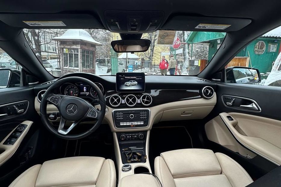 Продам Mercedes-Benz CLA 250 2018 года в Львове