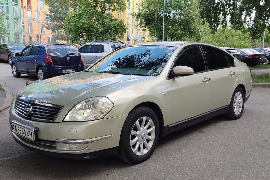 Продам Nissan Teana J31 2007 года в Киеве