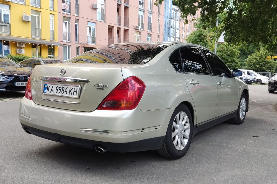 Продам Nissan Teana J31 2007 года в Киеве