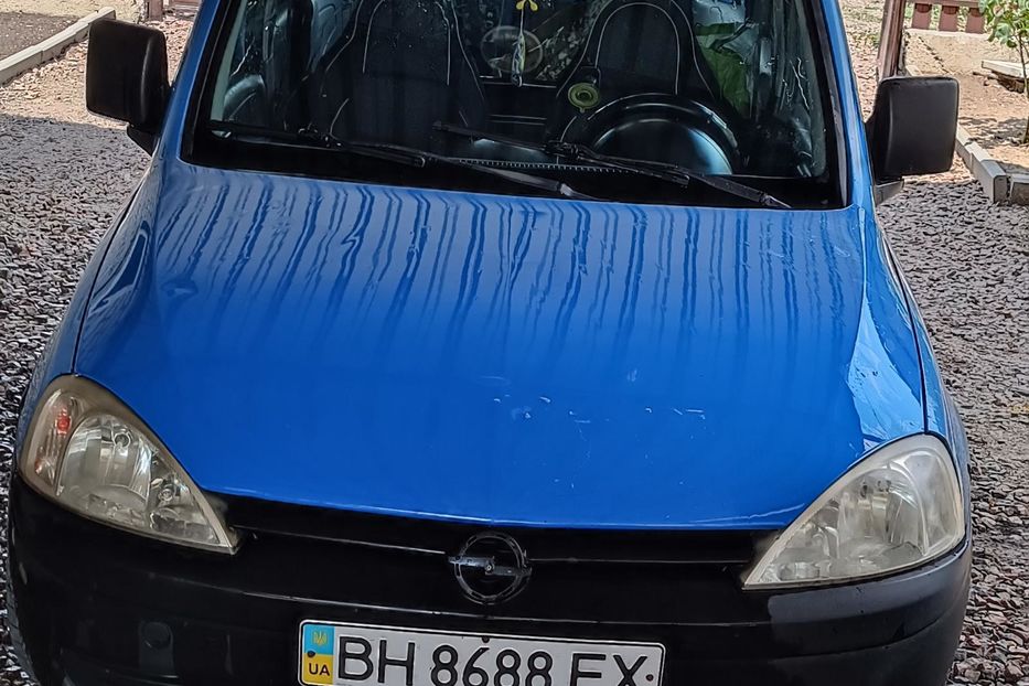 Продам Opel Combo груз. 2004 года в г. Любашевка, Одесская область