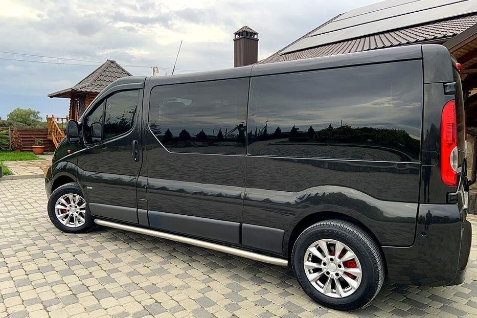 Продам Opel Vivaro пасс. 2012 года в г. Лысянка, Черкасская область