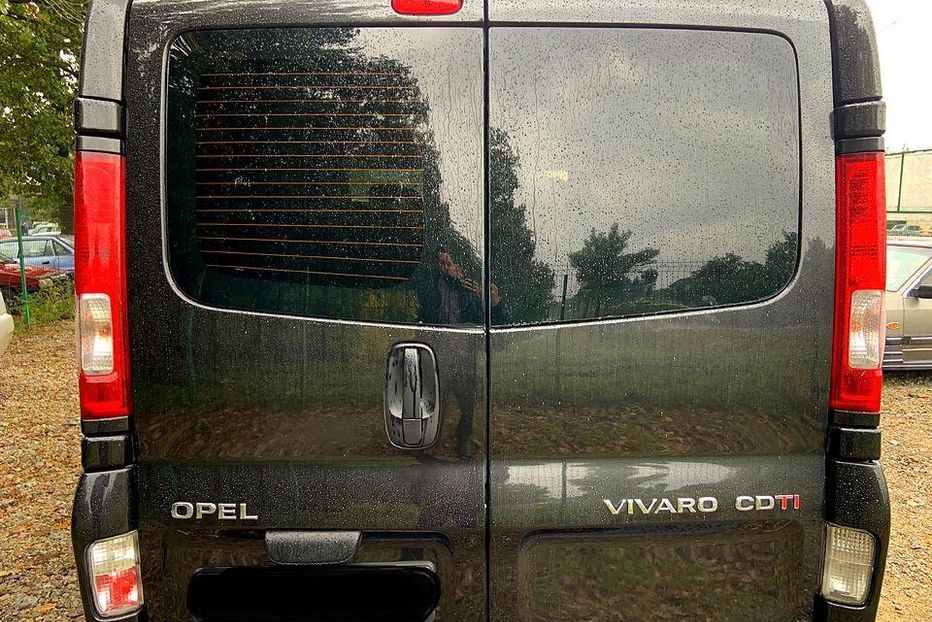 Продам Opel Vivaro пасс. 2012 года в г. Лысянка, Черкасская область