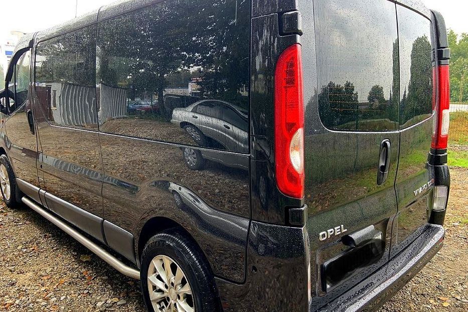 Продам Opel Vivaro пасс. 2012 года в г. Лысянка, Черкасская область