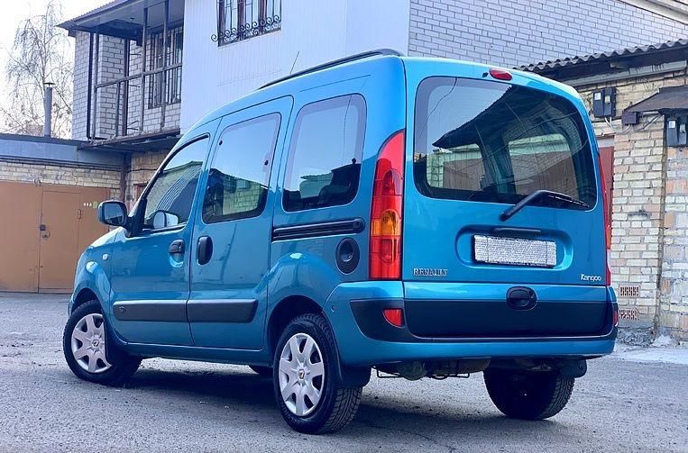 Продам Renault Kangoo пасс. 2006 года в г. Лысянка, Черкасская область