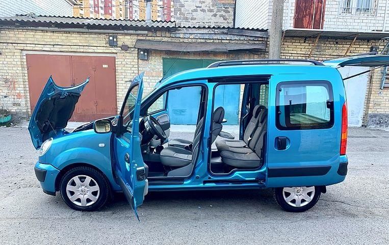 Продам Renault Kangoo пасс. 2006 года в г. Лысянка, Черкасская область