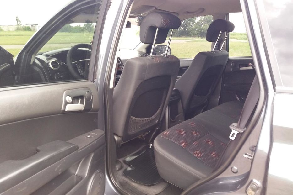 Продам SsangYong Actyon 4х4 офіційний  2010 года в г. Гайсин, Винницкая область