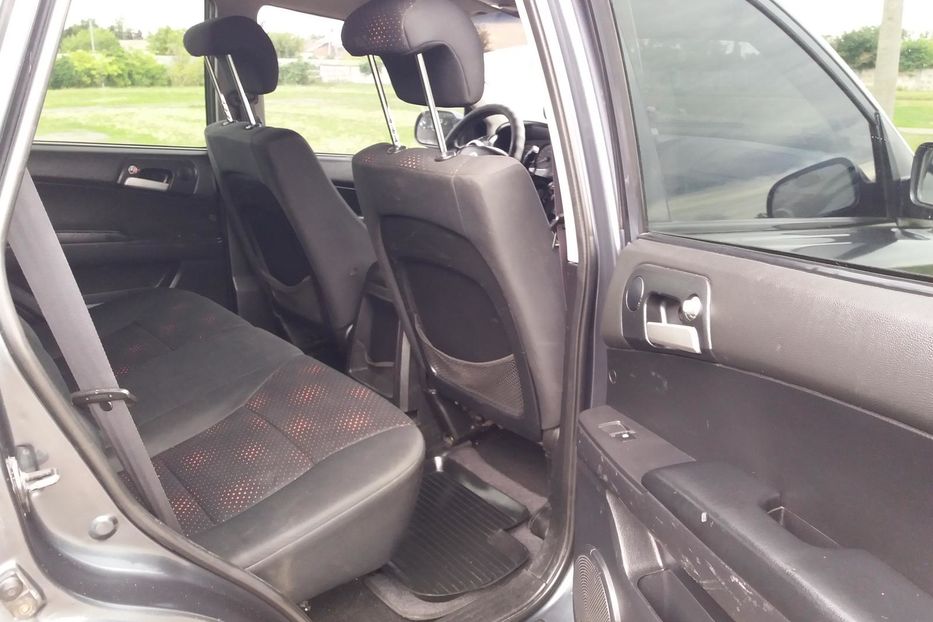 Продам SsangYong Actyon 4х4 офіційний  2010 года в г. Гайсин, Винницкая область