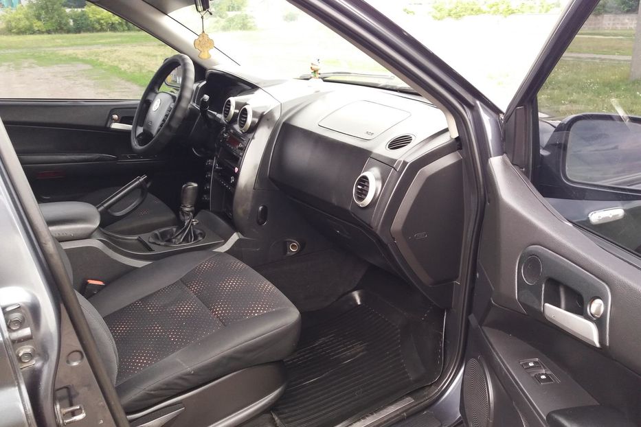 Продам SsangYong Actyon 4х4 офіційний  2010 года в г. Гайсин, Винницкая область
