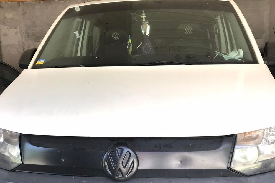 Продам Volkswagen T5 (Transporter) пасс. 2011 года в г. Хуст, Закарпатская область