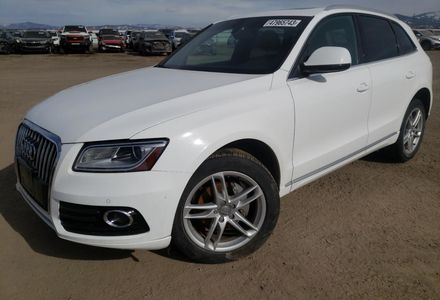 Продам Audi Q5 Premium Plus  2013 года в Луцке