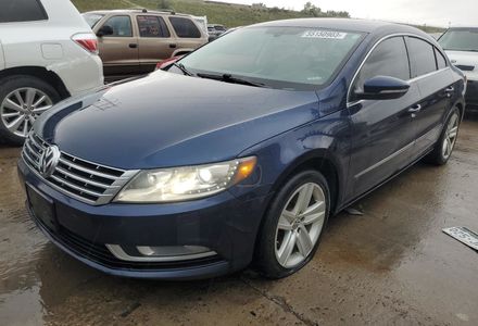 Продам Volkswagen Passat CC 2013 года в Луцке