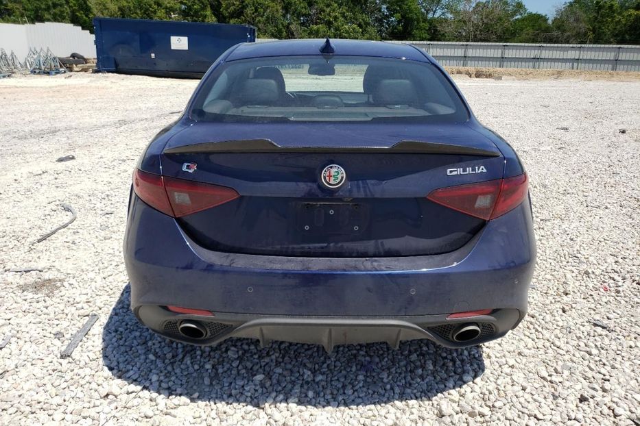 Продам Alfa Romeo Giulia 2018 года в Луцке